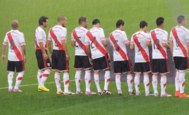 RIVER PLATE CIERRA SU PREPARACI?&rsquo;N PARA ENFRENTAR A QUILMES A.C