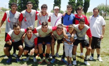 Deportes Municipal: Resultados de la etapa final del &ldquo;Pasi&oacute;n por Mi Barrio 2014&rdquo;