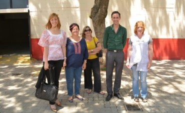 La Escuela Primaria N&ordm; 5 &ldquo;Bernardino Rivadavia&rdquo; tambi&eacute;n recibi&oacute; obras de mejoramiento a trav&eacute;s del Fondo Educativo