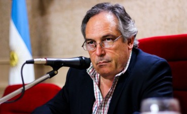 &ldquo;Nuestra ciudad necesita que trabajemos desde el consenso&rdquo;, remarco Juan Ghione.