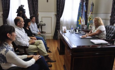Avanzan las obras en la Ruta 6 y se anunciaron importantes obras para Campana