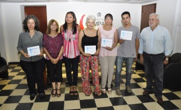 Participantes de los Programas Promotores Ambientales y Campana Recicla en Industrias recibieron sus certificados