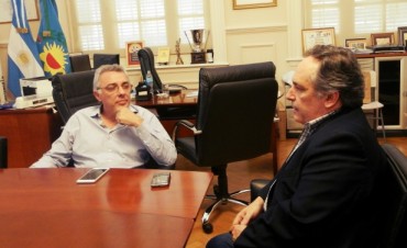 Juan Ghione: &ldquo;La inversi&oacute;n en temas de prevenci&oacute;n ciudadana  debe ser mayor&rdquo;.