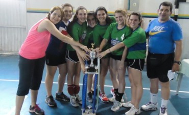 Se disput&oacute; la Etapa Final del Torneo &ldquo;Pasi&oacute;n por Mi Escuela&rdquo;