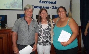 Emotivo cierre del a&ntilde;o lectivo 2014