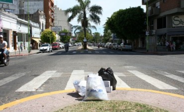El Municipio de Campana informa el cronograma de recolecci&oacute;n de residuos para la Fiesta de Navidad