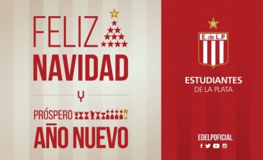 SALUDOS EN ESTAS FIESTAS