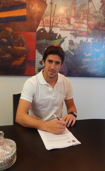 Pablo P&eacute;rez, primer refuerzo de verano de Boca 