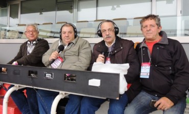  &ldquo;F�TBOL CON ESTILO&rdquo; Y EL BALANCE DE UNA NUTRIDA AGENDA DE TRANSMISIONES DEPORTIVAS DURANTE EL 2014 