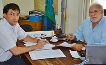 El Municipio y EDEN coordinan un plan de contingencia ante los inconvenientes en el servicio