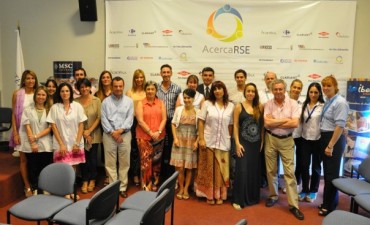 AcercaRSE cerr&oacute; otro a&ntilde;o exitoso del proyecto &ldquo;La Basura Sirve&rdquo;
