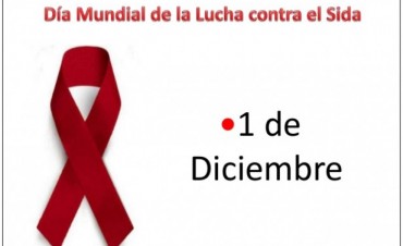 D&iacute;a Mundial de la Lucha contra el SIDA, hoy 1 de diciembre de 2015