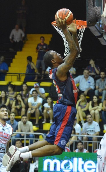 San Lorenzo le gan&oacute; a Quilmes de Mar del Plata por 93 a 67