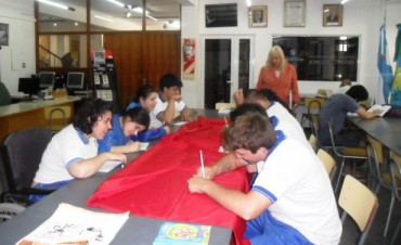 Campana presente en la Promoci&oacute;n y Animaci&oacute;n de la Lectura