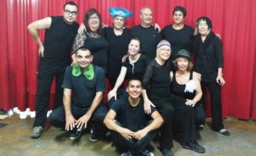 Hoy se realiza la &ldquo;Clase Abierta&rdquo; del Taller Municipal de Clown y Teatro Espont&aacute;neo