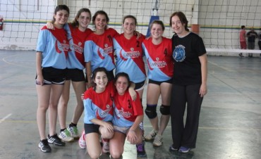 Se disput&oacute; la Final del Torneo de Voley &ldquo;Pasi&oacute;n por Mi Escuela&rdquo;
