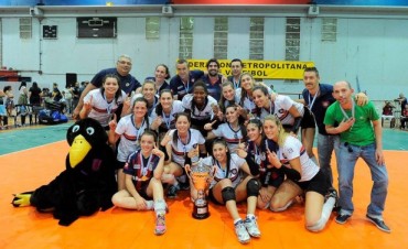 San Lorenzo de Almagro se consagr&oacute; campe&oacute;n del torneo de Divisi&oacute;n de Honor 