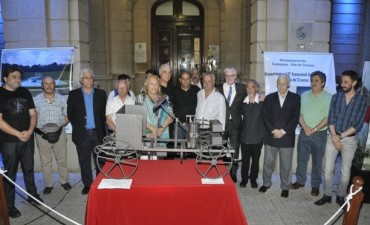 Vila de Cruces tendr&aacute; una r&eacute;plica del Primer Autom&oacute;vil Artesanal Argentino