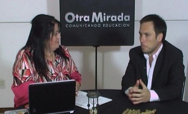 El Licenciado Ra�l Carcabal y su reflexi�n en el Dia Internacional de las Personas con Discapacidad