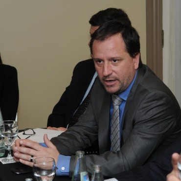 Se llev� a cabo la : II Jornada de Difusi&oacute;n y Reflexi&oacute;n del Foro Regional El&eacute;ctrico de Buenos Aires &ndash; FREBA