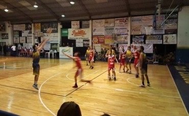 Ciudad de Campana perdi&oacute; con Sportivo  Escobar por 83 a 80