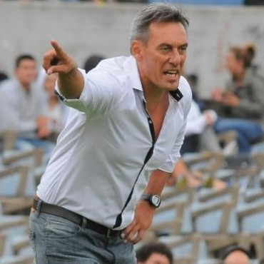 JORGE VIVALDO ES EL NUEVO DT DE VILLA DALMINE