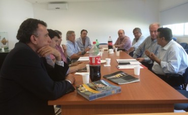 4ta Reuni&oacute;n Corredor Norte, El Territorio como una Integralidad