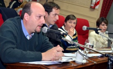 Se realiz� la Sesi�n Preparatoria del Honorable Concejo Deliberante