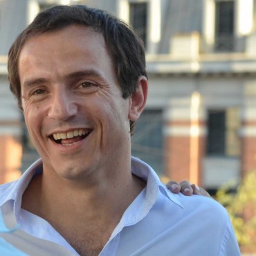 Sebastiàn Abella estuvo presente en la Sesiòn Preparatoria del H.C.D