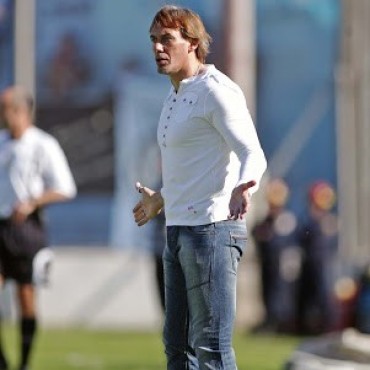 JORGE VIVALDO SERA PRESENTADO HOY COMO NUEVO ENTRENADOR DE VILLA DALMINE
