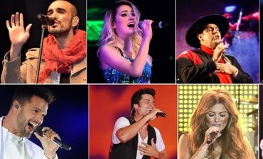 FESTIVAL DE PE&Ntilde;AS DE VILLA MARIA 2016 CON PROGRAMACI?&rsquo;N CONFIRMADA