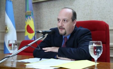 Sergio Roses es el nuevo Presidente del HCD de nuestra ciudad