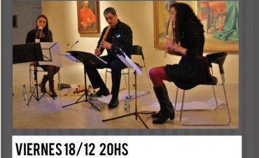 Cierre del ciclo cultural en la UTN