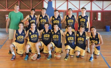 CIUDAD DE CAMPANA SUB CAMPE?&rsquo;N EN SUB 15