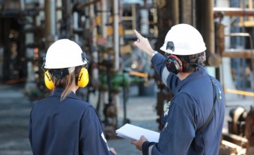 AXION energy fue distinguida por tercer a&ntilde;o consecutivo con el Premio Anual a la Seguridad