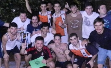 Club Ciudad de Campana : Torneo de F&uacute;tbol