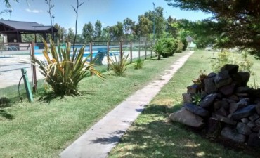 Mar Chiquita: Comenz&oacute; la 1&ordf;. etapa del programa de mejoras del acceso a las playas de la costa