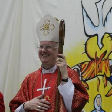 El nuevo Obispo Monse&ntilde;or Pedro Laxague asumir?&nbsp; el s?&nbsp;bado 19 de diciembre a las 19 horas