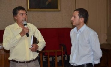 El sector gremial calific&oacute; como positivo su encuentro con el Intendente Abella 