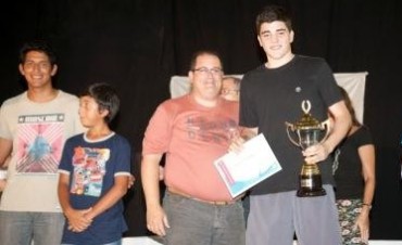 Club Ciudad de Campana:  Fiesta del Deporte