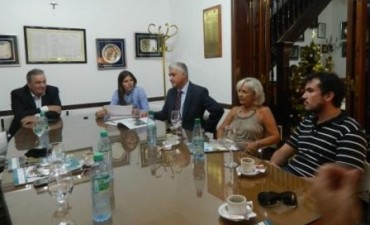 La Dirección de Turismo inició sus actividades