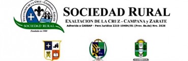 CEREMONIA DE ENTREGA DE PREMIOS &ldquo;SOCIEDAD RURAL&rdquo; 2015  
