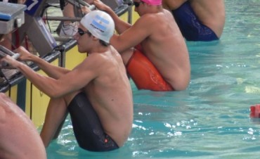 Chalub y Modarelli lograron buenos resultados en el Campeonato Nacional Open Juniors