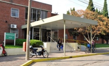 Intensa actividad de la guardia del Hospital San Jos&eacute; durante la madrugada de Navidad
