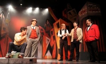 M&aacute;s estrenos teatrales: "Melenita de Oro" y "Se quieren" en Mar del Plata