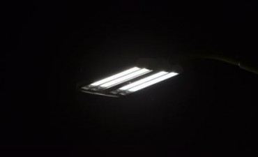 La reconversi&oacute;n lum&iacute;nica de la plaza &ldquo;Dr. Eduardo Costa&rdquo; ahorrar&aacute; 70% de energ&iacute;a