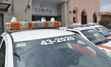 Redestinaran m&oacute;viles del CIMOPU a la Polic&iacute;a Local