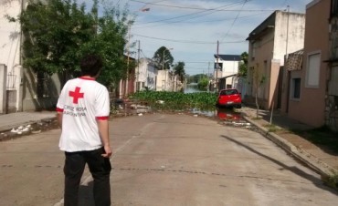 COMUNICADO DE PRENSA:  Cruz Roja Argentina