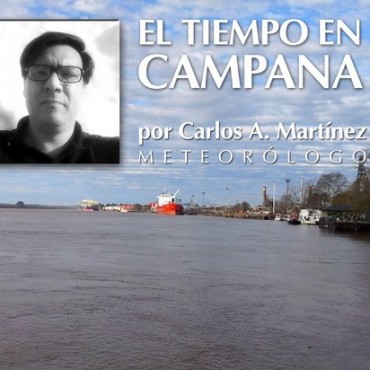 CARLOS MARTINEZ PRONOSTICA MUCHO CALOOOORRRRRRR!!!