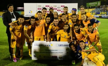 Rosario Central lleg&oacute; a una nueva Final de la Copa Argentina